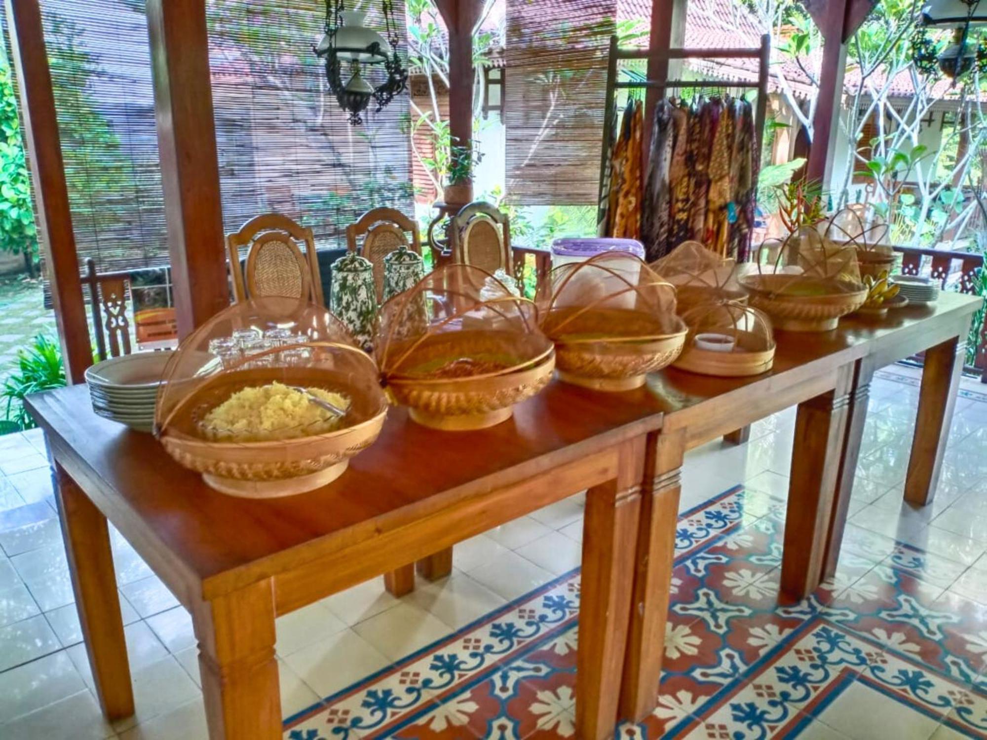 Ndalem Nitihardjan Hotel Magelang Kültér fotó